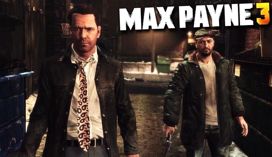 4. Max Payne 3