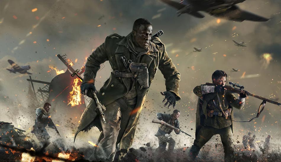 گیم پلی بازی Call of Duty: Vanguard به چه شکل است؟