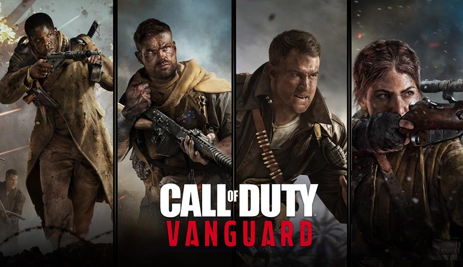 داستان بازی Call of Duty: Vanguard