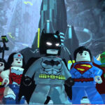 بازی Lego Batman 3 برای PS4