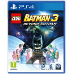 بازی Lego Batman 3 برای PS4