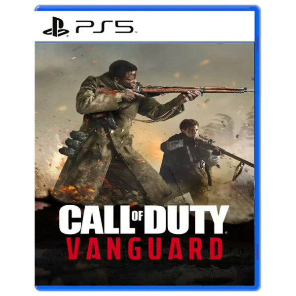 بازی Call Of Duty Vanguard - کارکرده