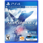 بازی Ace Combat 7 برای Ps4