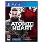 بازی Atomic Heart برای Ps4