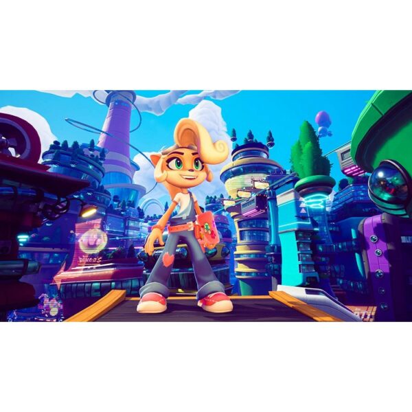 بازی Crash Bandicoot 4:Its About Time بازی Ps4