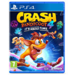 بازی Crash Bandicoot 4:Its About Time بازی Ps4