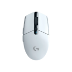 موس گیمینگ لاجیتک Logitech G305 Lightspeed-سفید