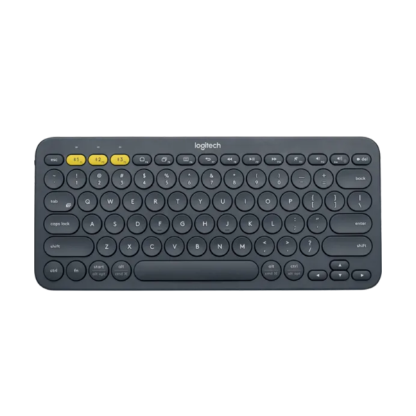 کیبورد بیسیم لاجیتک Logitech K380