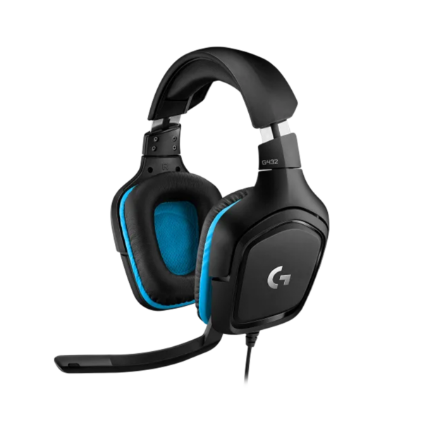 هدست گیمینگ لاجیتک Logitech G432