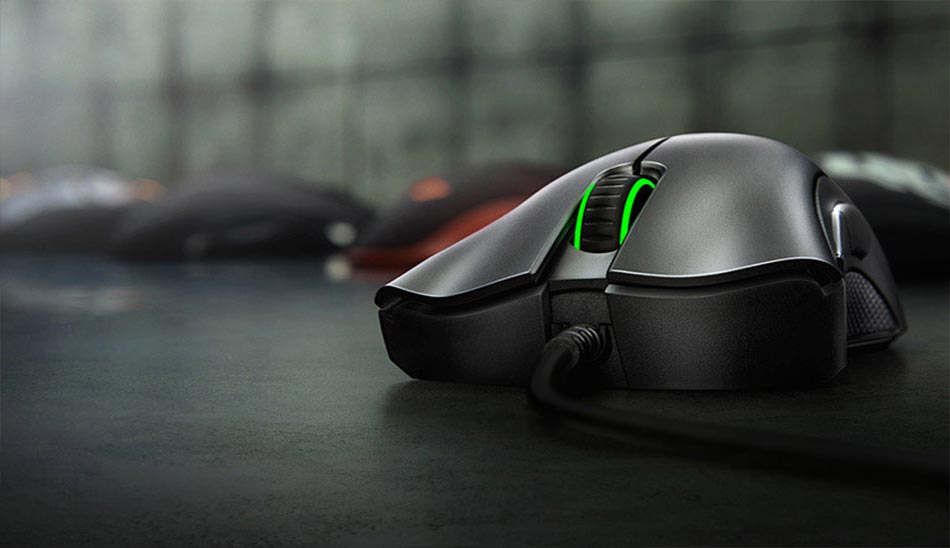 موس Deathadder Essential