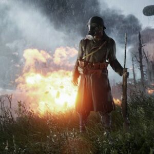 بازی Battlefield 1 - کارکرده