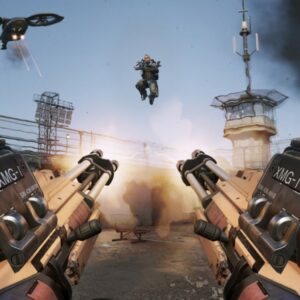 بازی Call Of Duty Advanced Warfare - کارکرده