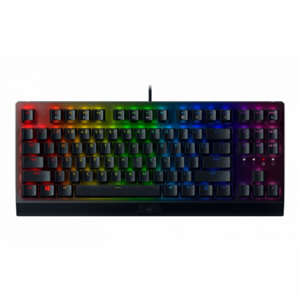 کیبورد گیمینگ ریزر Razer Blackwidow V3 Tenkeyless