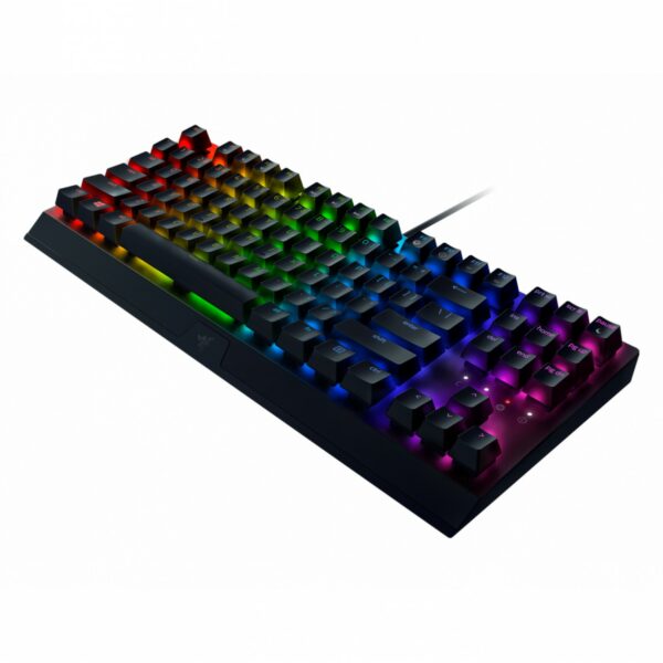 کیبورد گیمینگ ریزر Razer Blackwidow V3 Tenkeyless