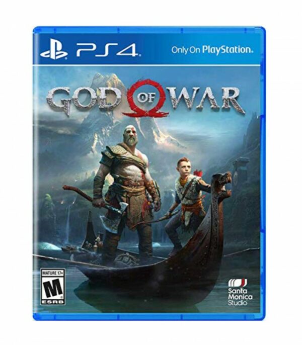 بازی God Of War - کارکرده