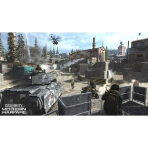 بازی Call Of Duty Modern Warfare - کارکرده