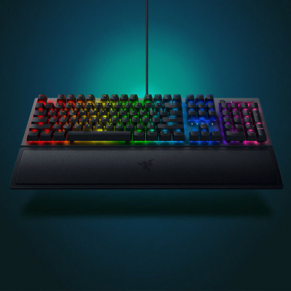 کیبورد گیمینگ ریزر Razer Blackwidow V3