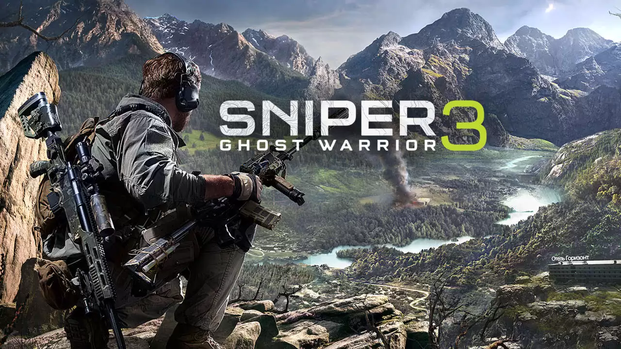 بازی Sniper: Ghost Warrior 3 - کارکرده