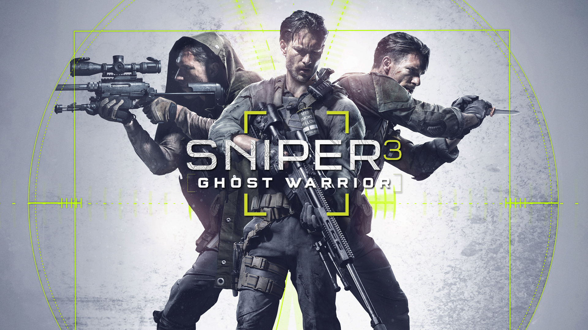 بازی Sniper: Ghost Warrior 3 - کارکرده