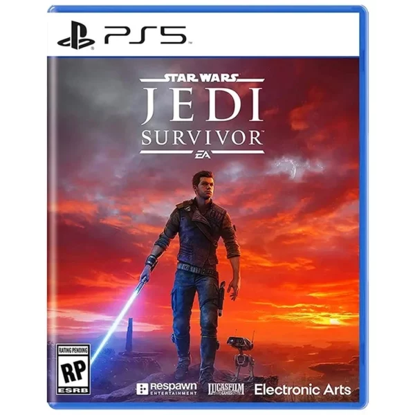 بازی StarWars Jedi: Survivors برای PS5