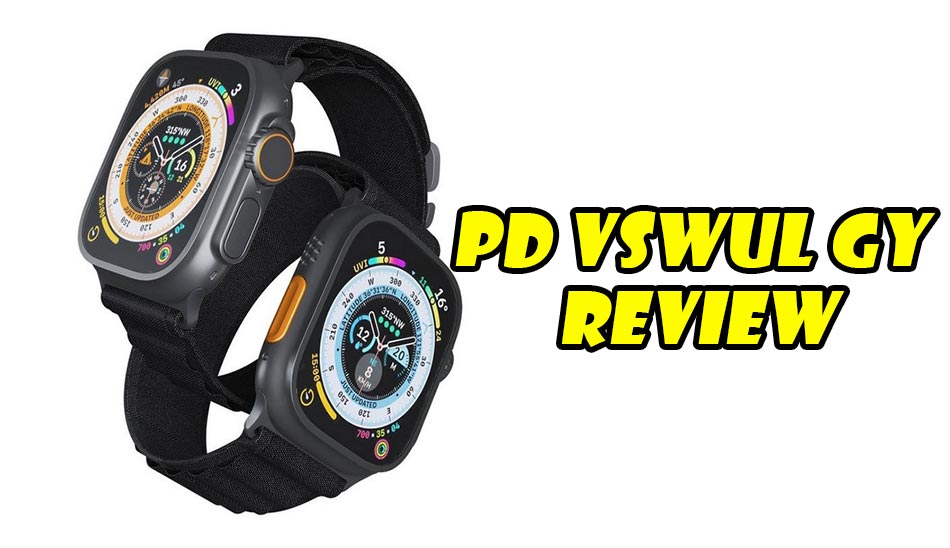 نقد و بررسی ساعت Prodo PD-SWULGY+