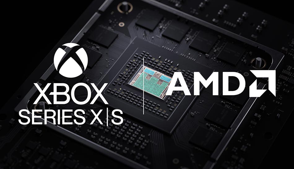 بررسی معماری AMD در ایکس باکس