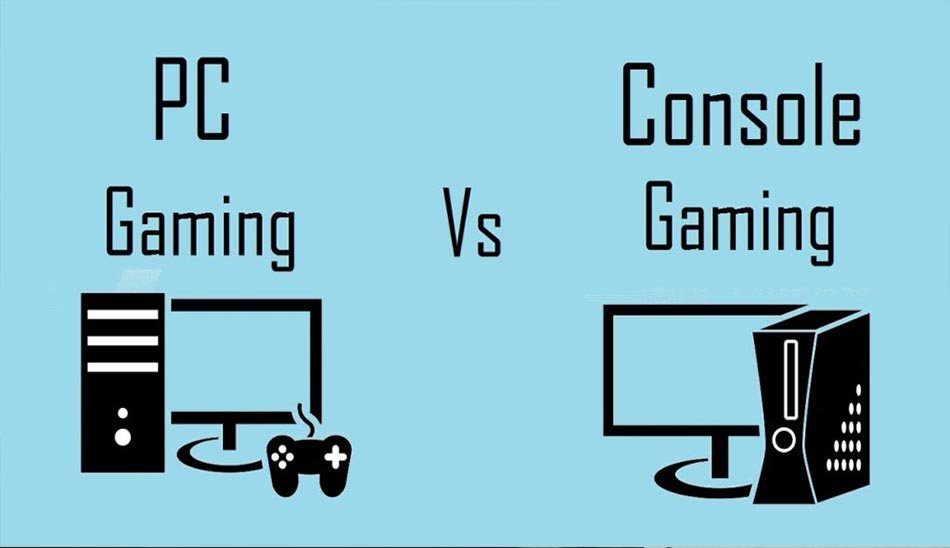 کنسول یا کامپیوتر کدام برای بازی بهتر است؟