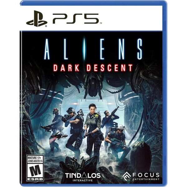 بازی Aliens: Dark Descent برای PS5