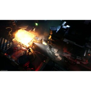 بازی Aliens: Dark Descent برای PS5