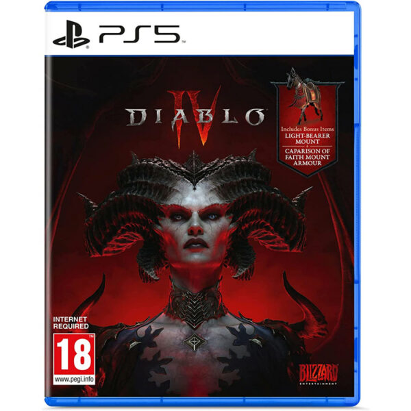 بازی Diablo 4 برای PS5