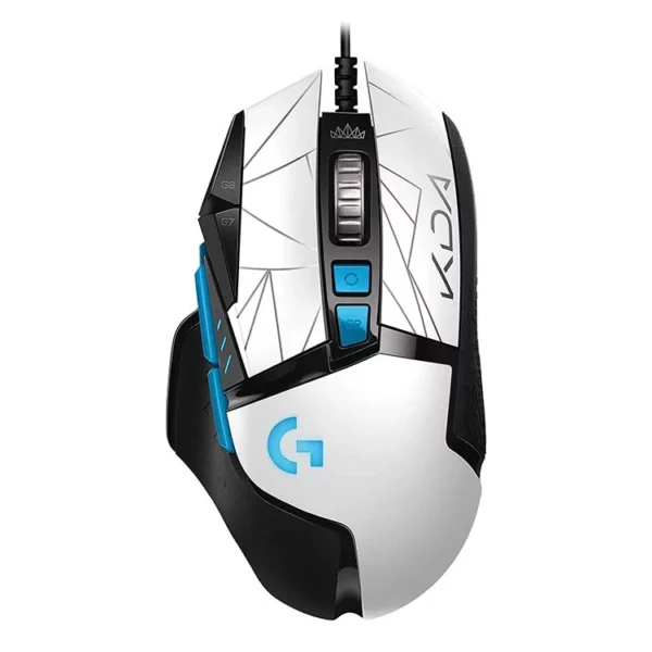 ماوس گیمینگ لاجیتک مدل Logitech G502 Hero K/DA