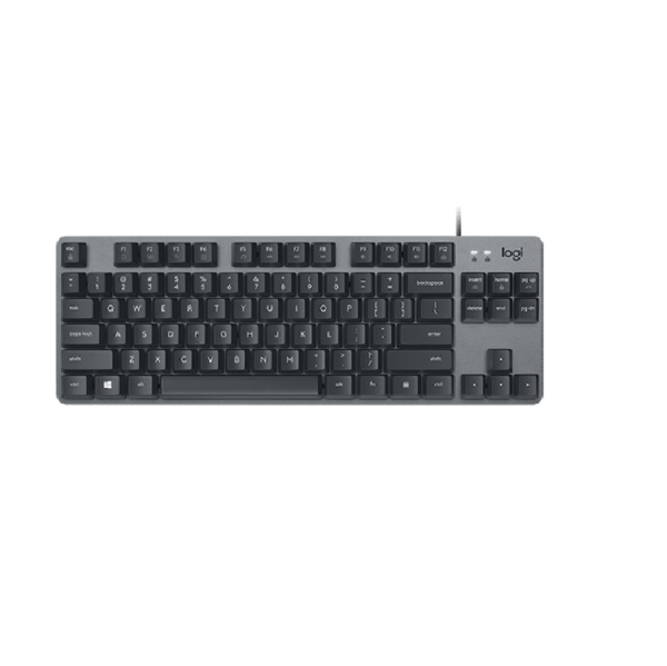 کیبورد مکانیکال لاجیتک مدل TKL K835