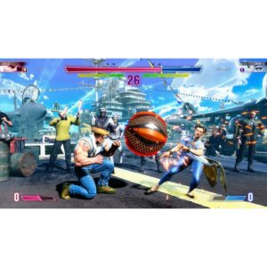 بازی Street Fighter 6 برای PS5