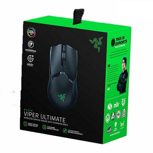 ماوس بی سیم گیمینگ ریزر مدل Viper Ultimate