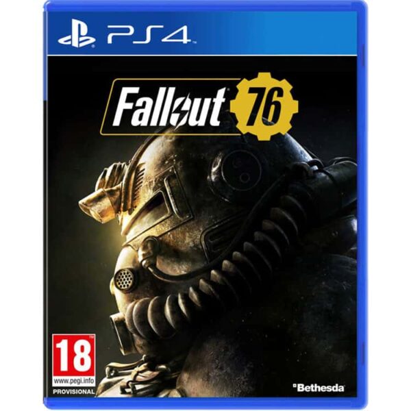 بازی Fallout 76 - کارکرده