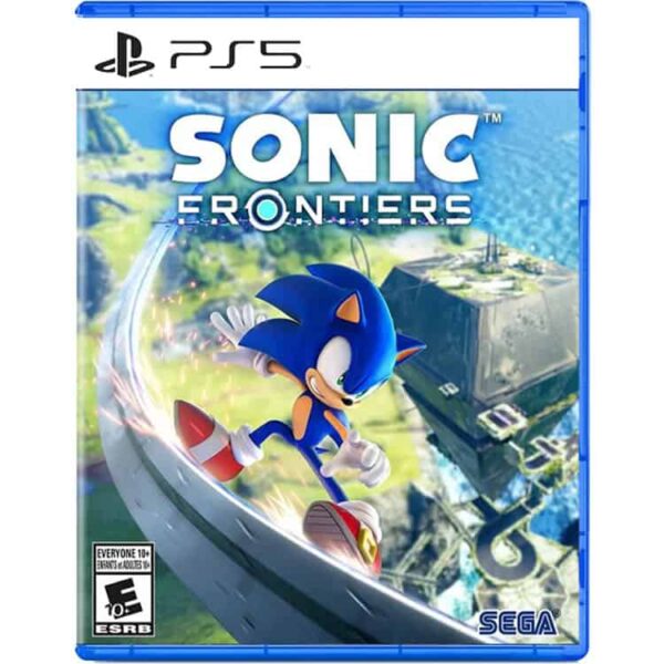 بازی Sonic Frontiers