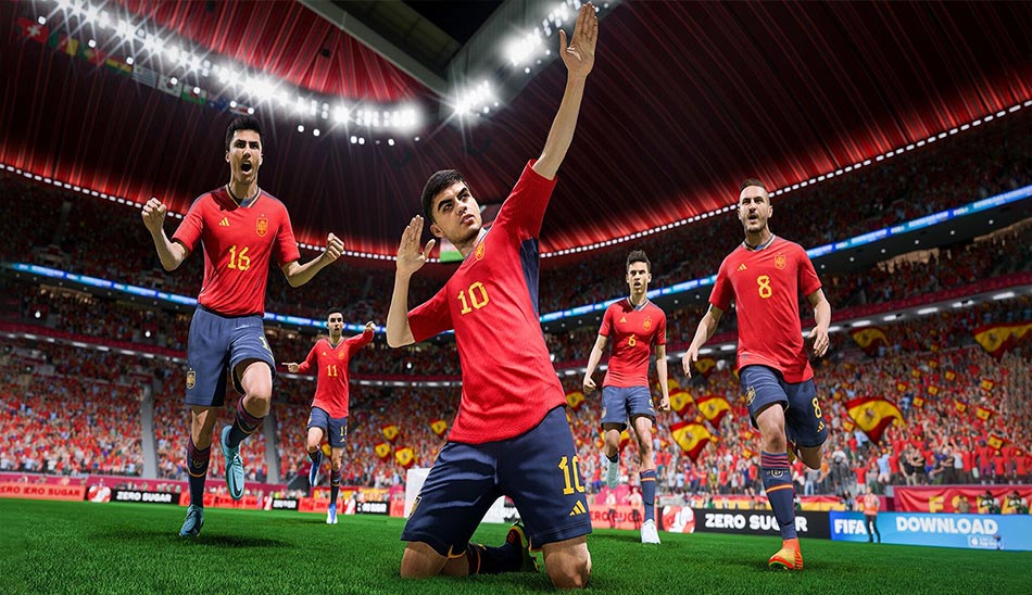 کمپانی ۲K مجوز ساخت بازی فوتبال FIFA جدید را کسب کرد