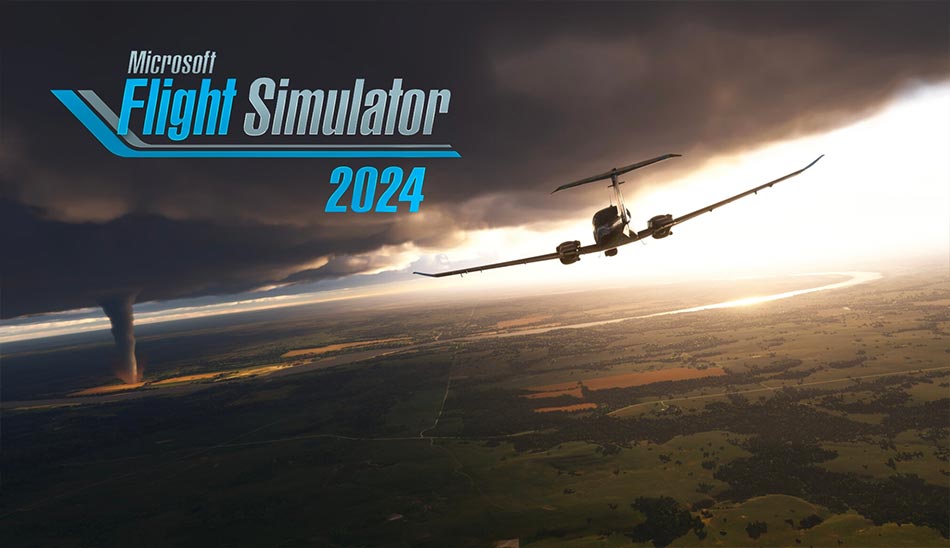 بررسی بازی Flight Simulator 2024
