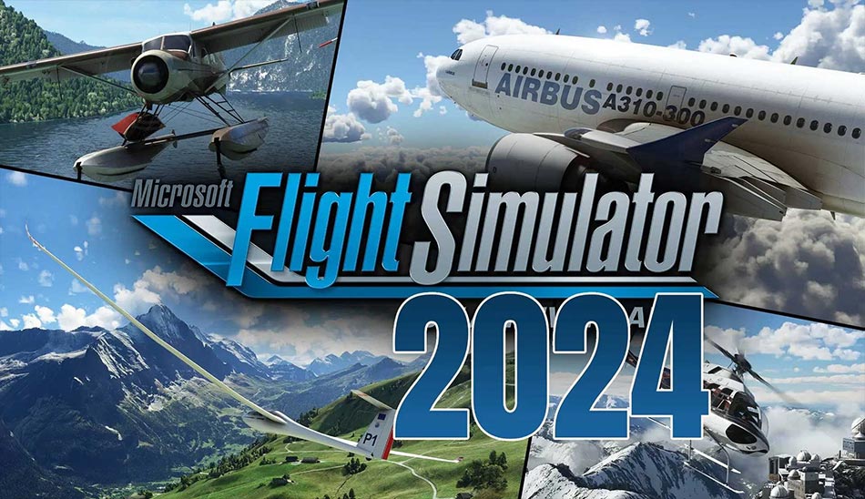 بررسی بازی Flight Simulator 2024