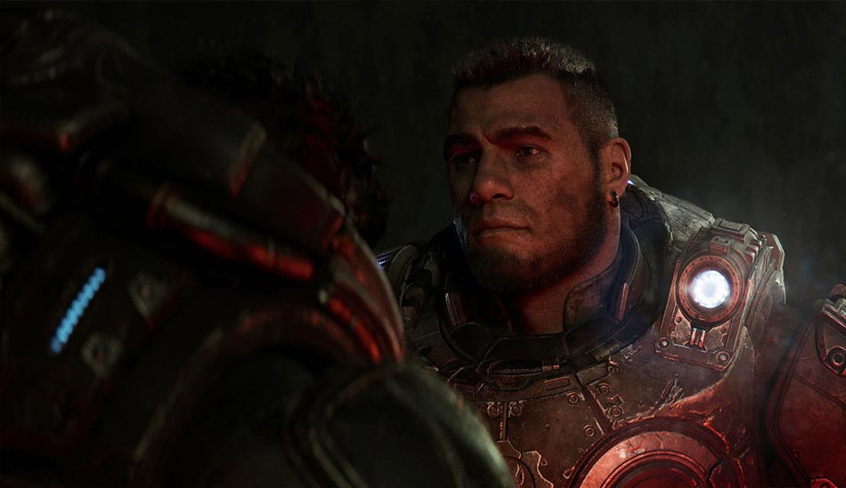 معرفی و بررسی بازی Gears of War E-Day