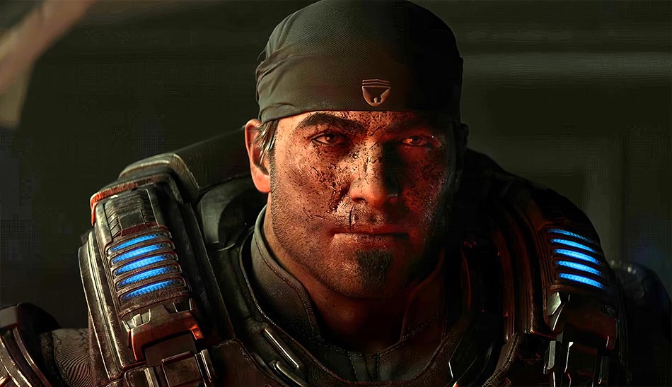 معرفی و بررسی بازی Gears of War E-Day