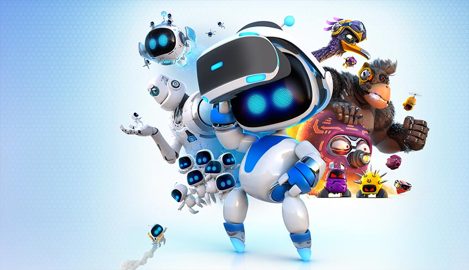 بررسی بازی Astro Bot