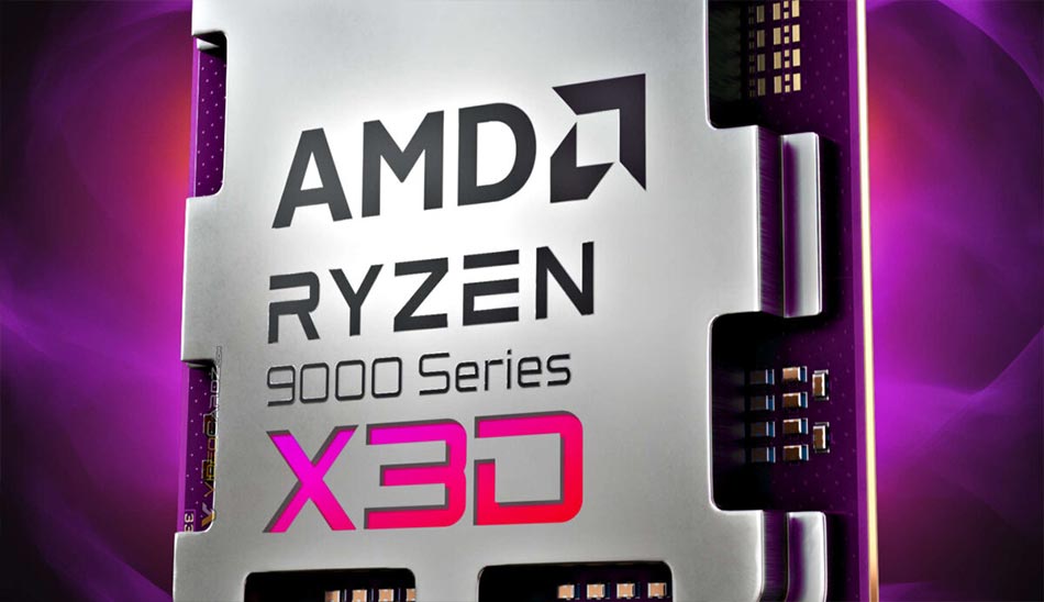 AMD 9000X3D