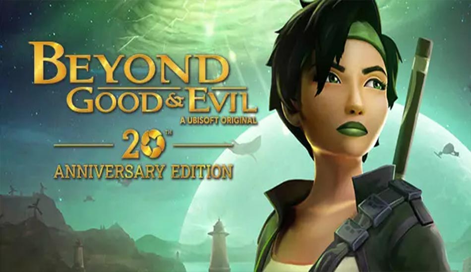 Beyond Good & Evil - 20th Anniversary Edition