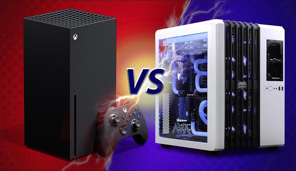 pc vs console