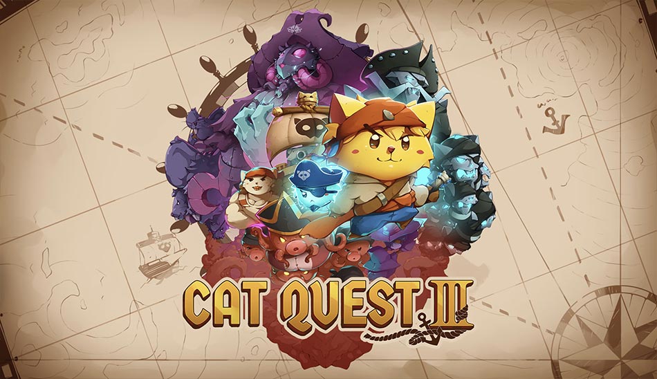 Cat Quest 3