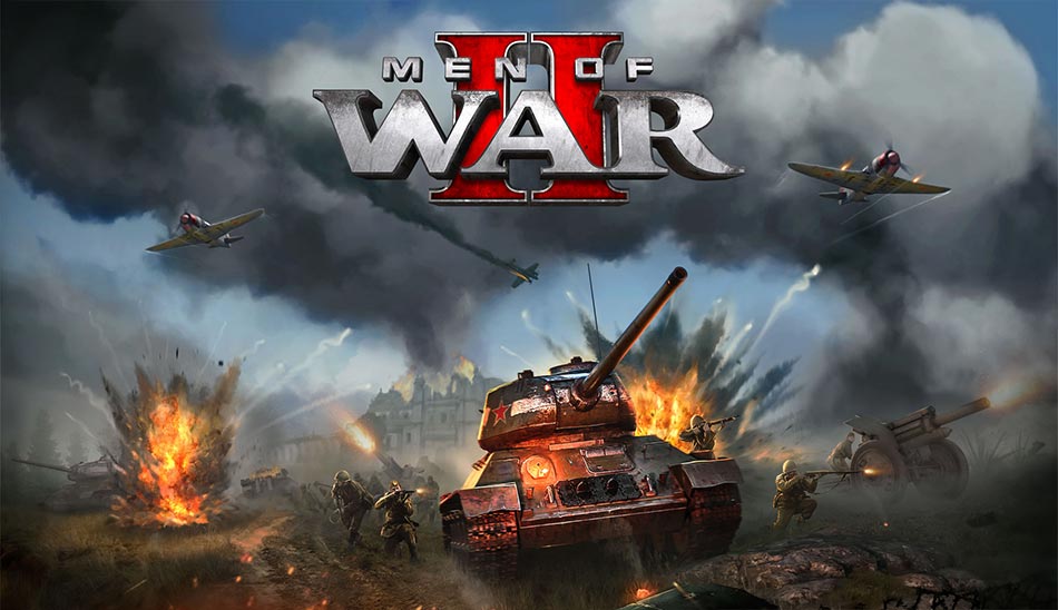 Men of War 2