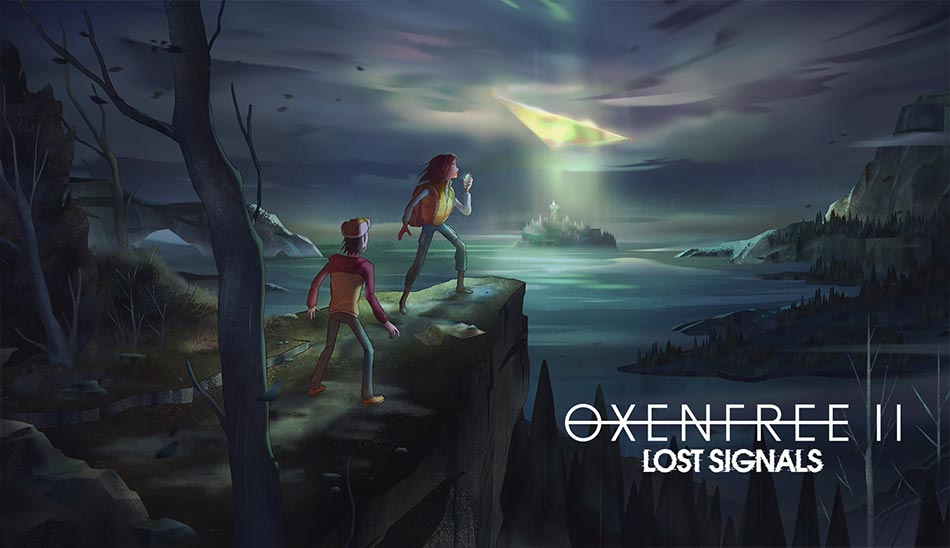 Oxenfree II: Lost Signals